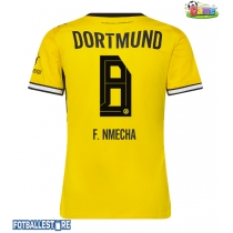 Borussia Dortmund Felix Nmecha #8 Hjemmedrakt Dame 2026-27 Kortermet